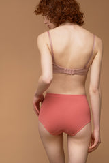 吸水ショーツ - ハイウェスト