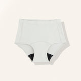 吸水ショーツ - ハイウェスト