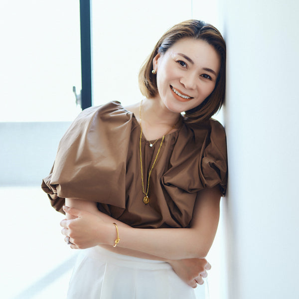 美容のコト、カラダのコト パーソナルスタイリスト・大日方久美子さん