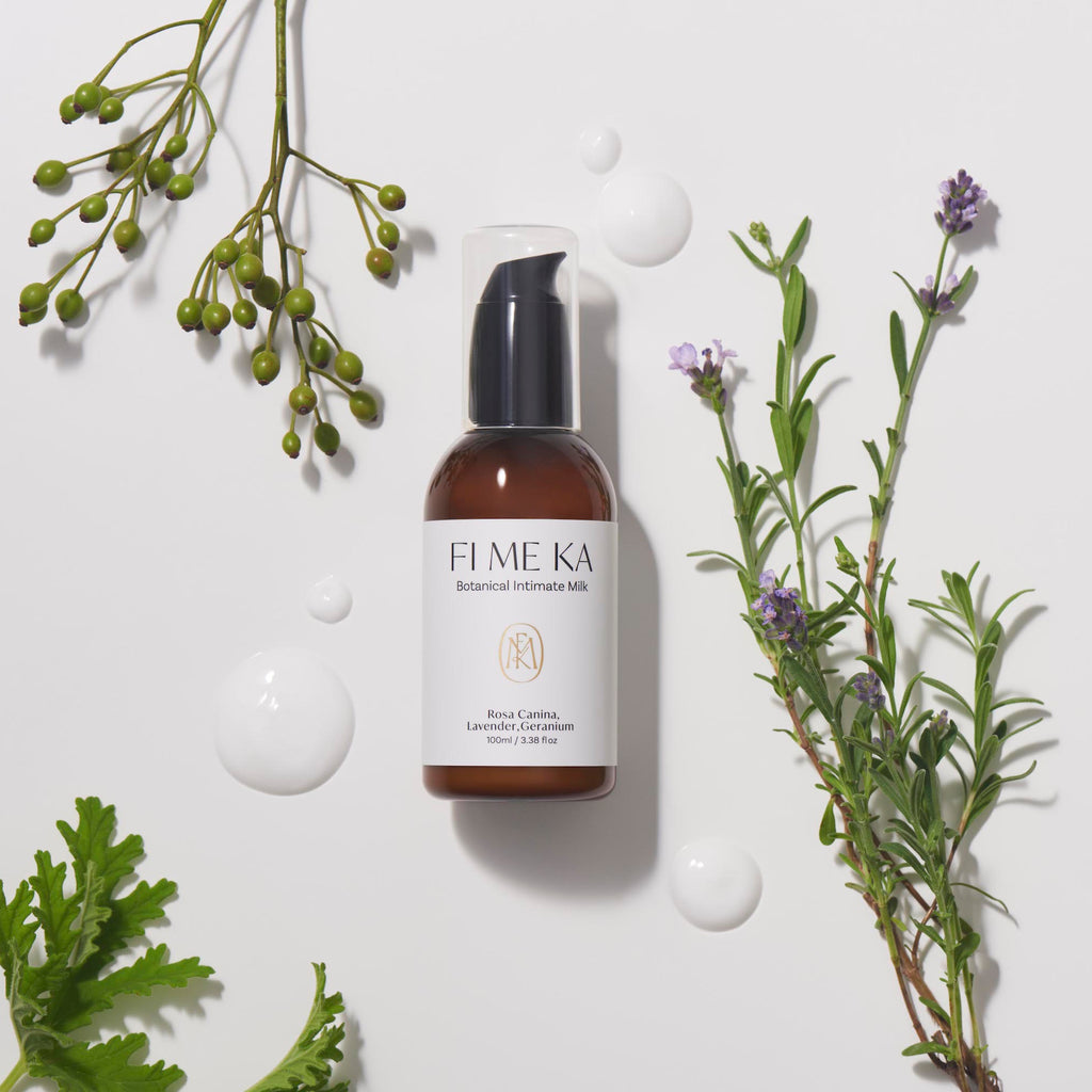 ボタニカルインティメイトミルク – FI ME KA